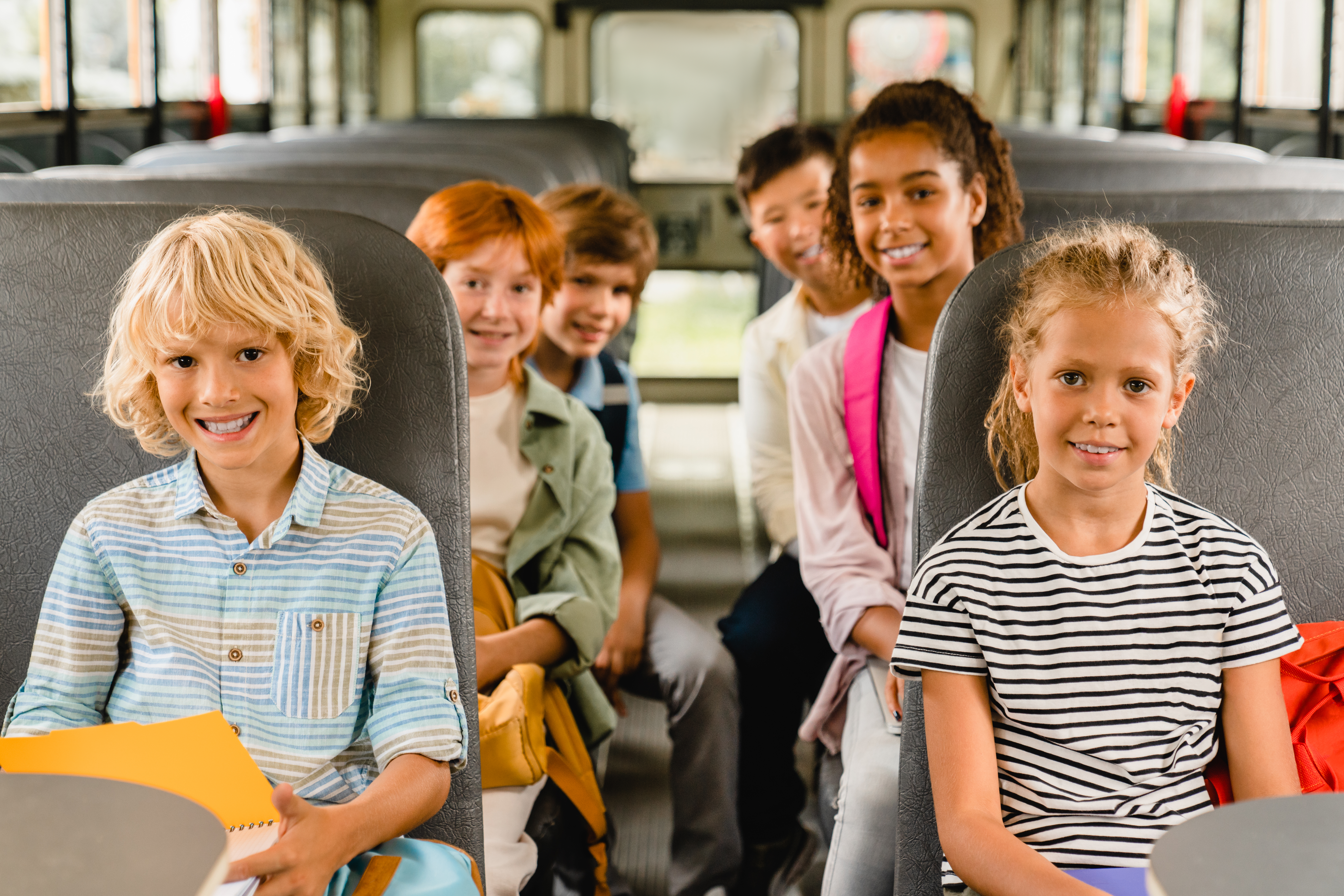 School trip with Morocco Bus Rental - Safe and exciting educational journeys